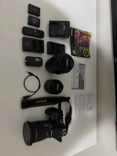 Nikon 5600