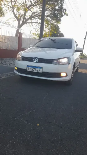 Volkswagen Gol Geração VI Trendline 1.0 8V Total Flex Mec. 4P 2015