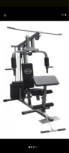 Vendo aparelhos para musculação 