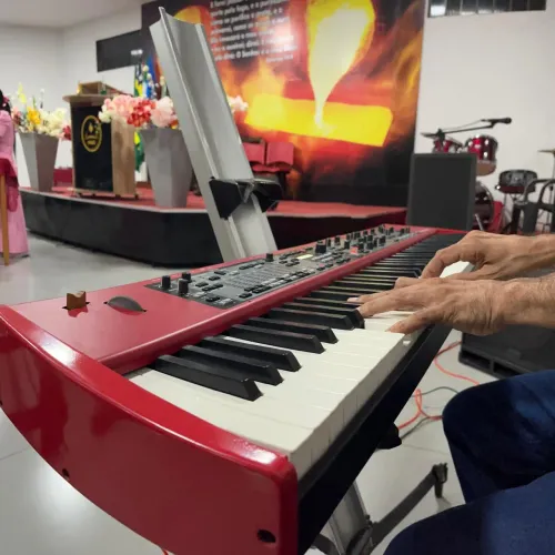 Nord stage Ex