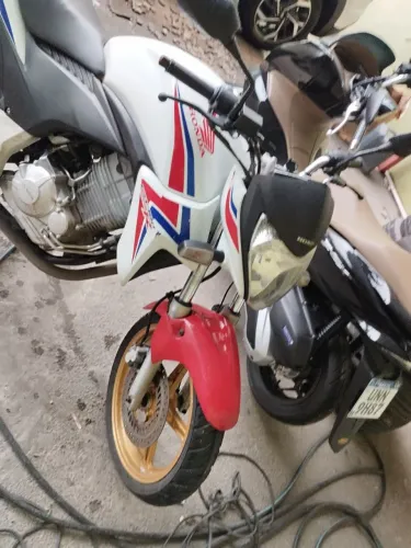 Honda cb 300 2015 barato