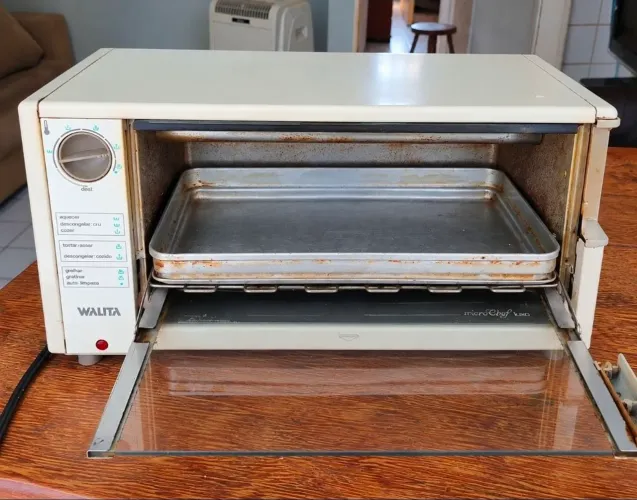 Vendo forno elétrico