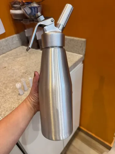 Sifão inox