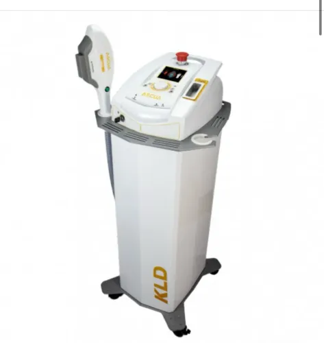 Máquina de Luz Intensa Pulsada KLD Askua - Equipamento Estético