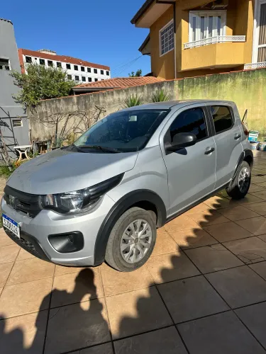 Fiat Mobi Like 1.0 Fire Flex 5P. 2024