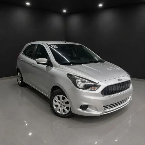 Ford KA 1.0 Se/se Plus Tivct Flex 5P 2018