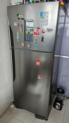 Geladeira Panasonic