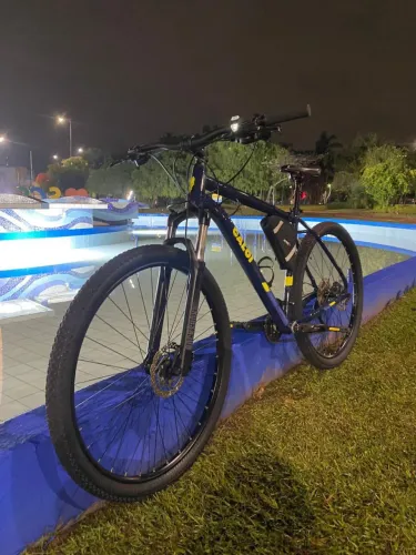 Bicicleta Caloi Explorer 29