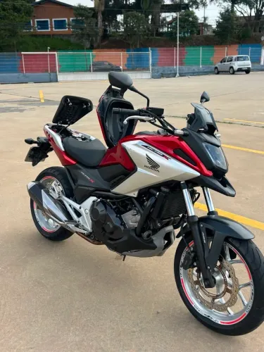 Nc 750x Abs 2018/19