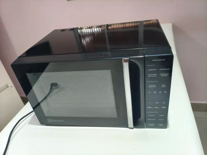 Microondas Electrolux 220v