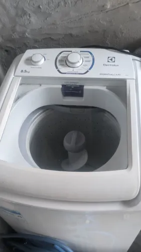 Máquina de lavar Eletrolux 8,5kg
