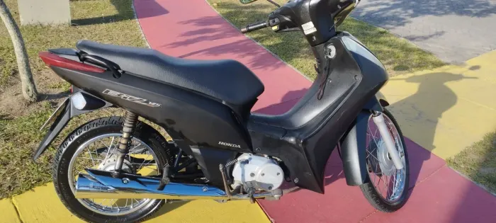 Honda biz 2011 
