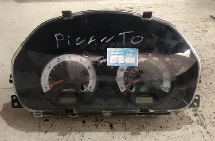 Painel Instrumentos Kia Picanto 2008 - 2011 / *0