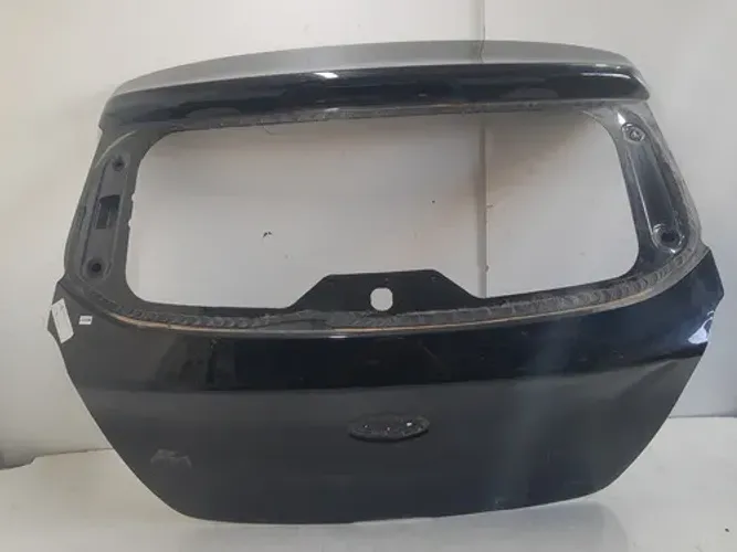 Tampa Tras Ford Ka Hatch 2015 A 2021 Original Usado 22258 Preto