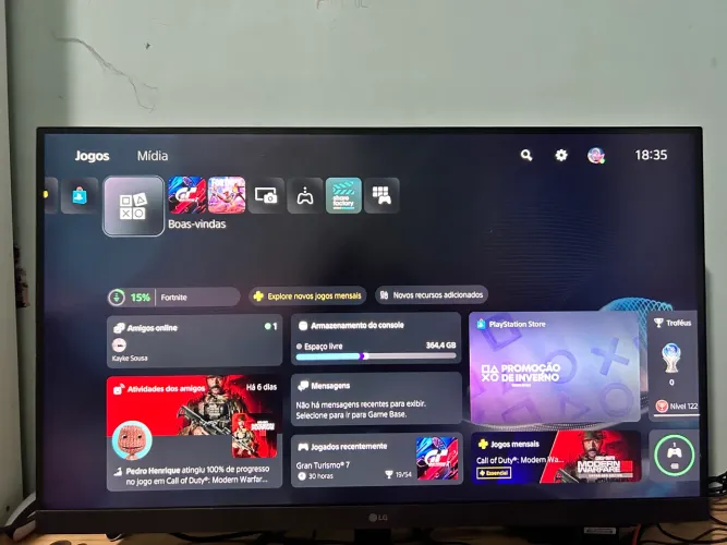 MONITOR GAMER LG ULTRAGEAR 32GN600-B - 32 QHD 165Hz