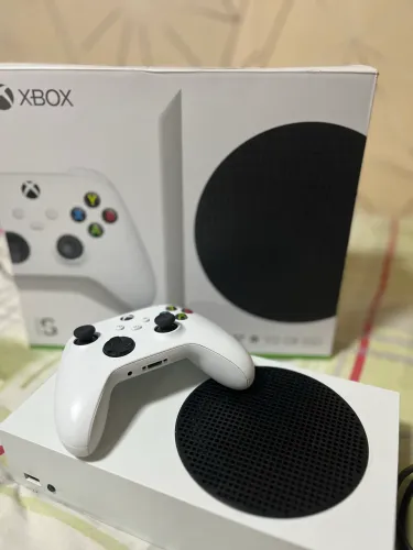Xbox series S - 512GB
