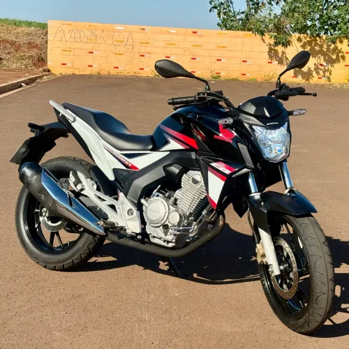 Cb twister 250 2017