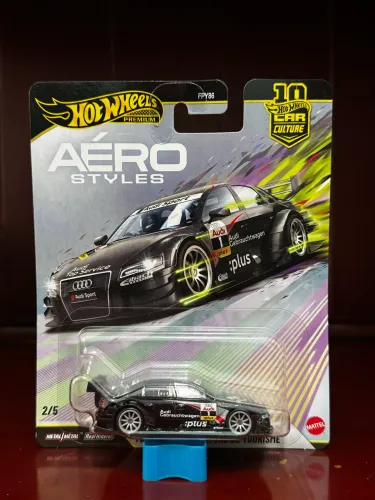 Hot Wheels Audi A4