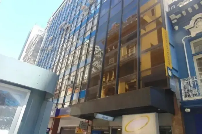 Sala para locação no Edifício Boston, Centro de Porto Alegre