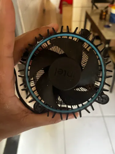 Cooler box Intel original 11 e 12 geração