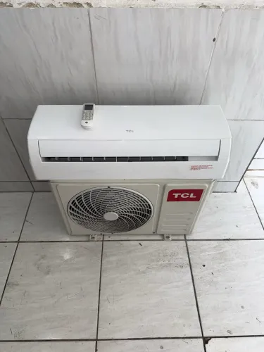 Ar condicionado 12000 btus inverter instalação inclusa
