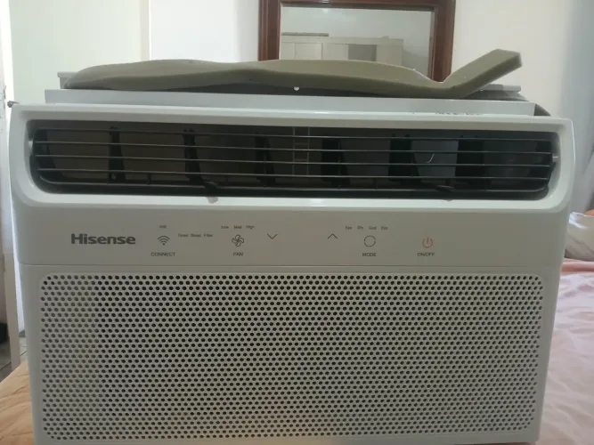 Ar condicionado de janela
