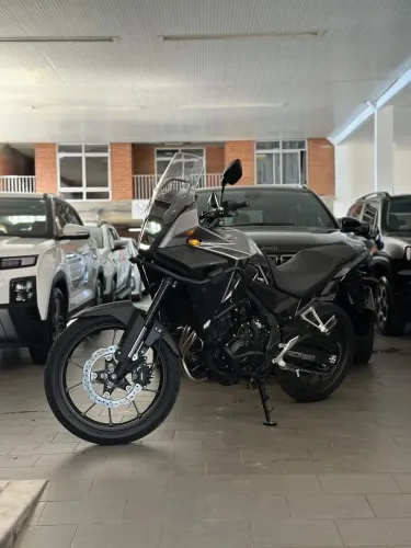 Honda NX 500 2027