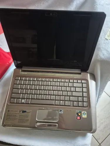 Laptop HP para tirar peças.