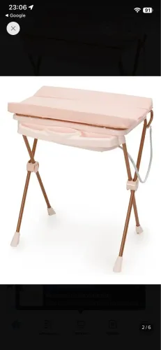 Banheira Galzerano Rosa