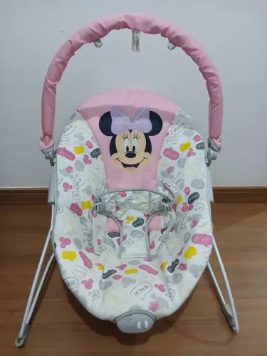 Cadeirinha de bebê