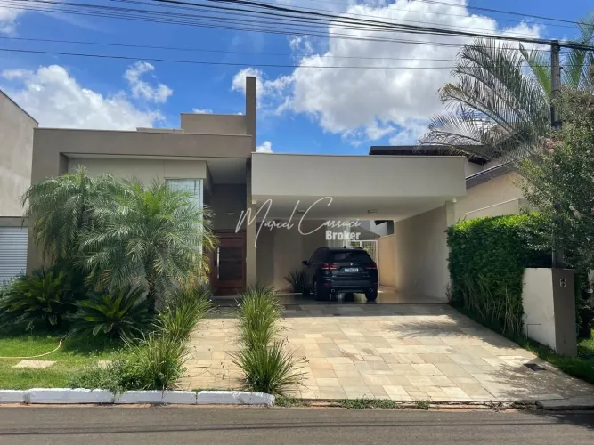 Condomínio Village La Montagne - Casa à venda com 3 suítes, piscina com raia, excelente lo