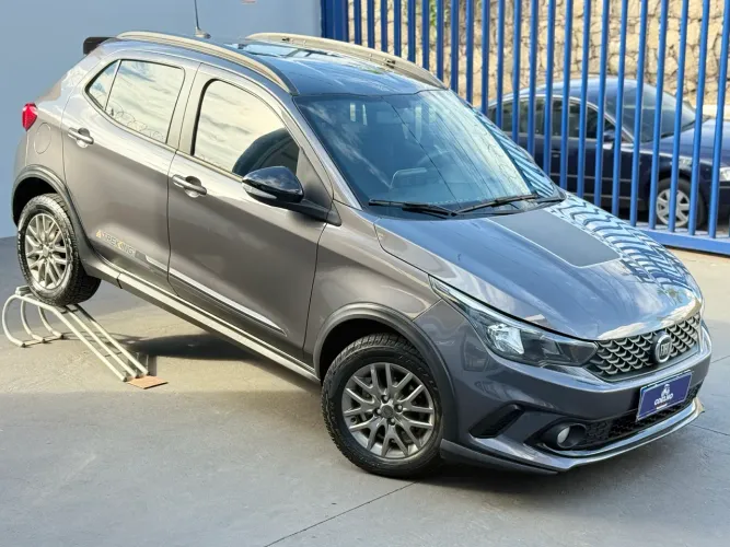 Fiat Argo Trekking 1.3 8V Flex 2020