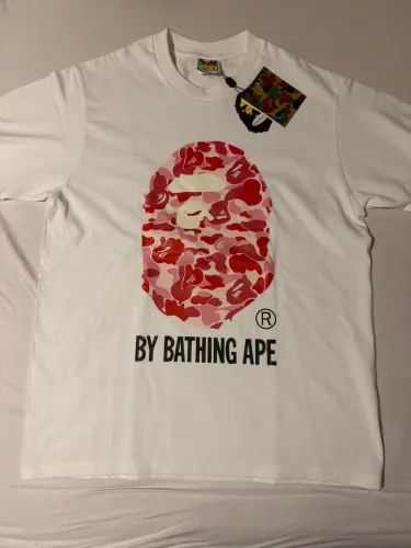 Camiseta Bape