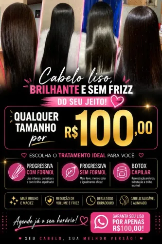 Promoção de progressiva 