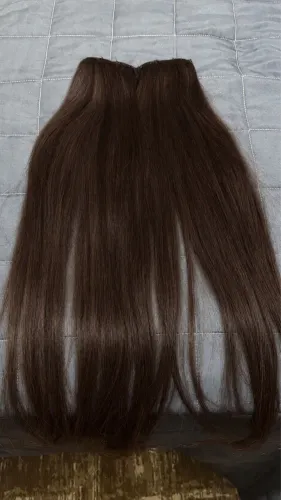Cabelo brasileiro no Tic Tac