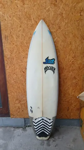 Prancha ...Lost 5'11 / Mayhem V3 Squash (Customizada)