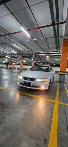 Chevrolet Vectra GL 2.2 MPFI Milenium 2001