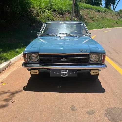Chevrolet Opala L/sl/ss/ 2.5/4.1 1976