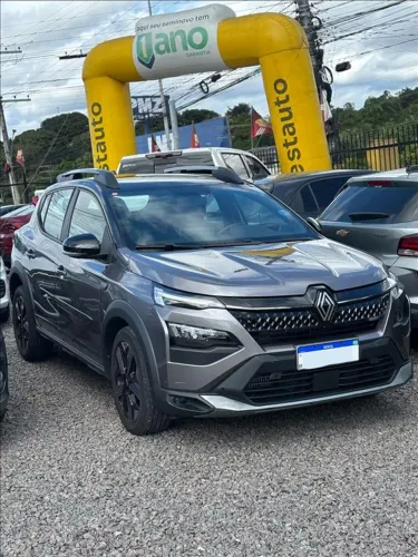 Renault Kardian Prem. ED Flex 1.0 TB 12V 5P Aut. 2025