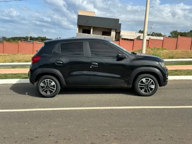 Renault Kwid Zen 1.0 Flex 12V 5P Mec. 2020