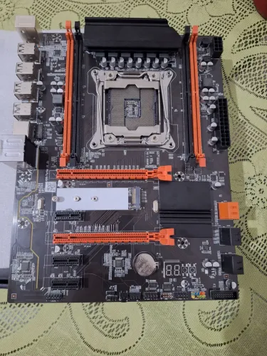 Placa mãe X99 Turbo