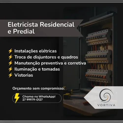 Elétrica Predial e Residencial