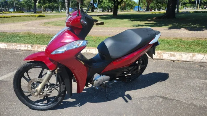 HONDA BIZ 125 ANO 2021