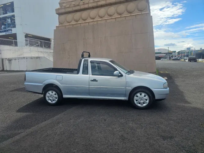 Volkswagen Saveiro GL 1.8mi E 1.6/gl/ls/s/ Sunset 1998