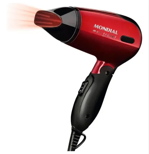 Secador Max Travel Mondial 1200W SC-10