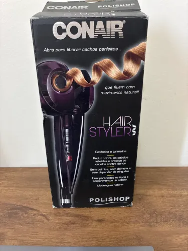 Modelador de Cachos Automático Hair Styler