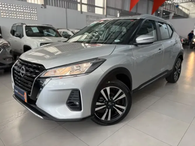 Nissan Kicks Advance 1.6 16V Flex AUT 2024