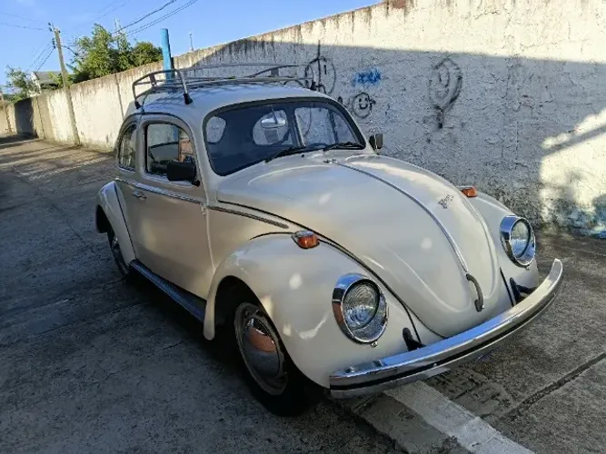 Volkswagen Fusca Fusca (gasolina) 1970