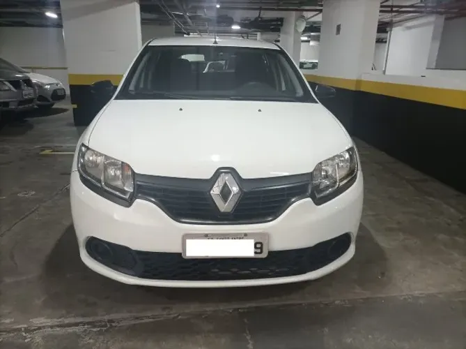 Renault Sandero Authentique Hi-power 1.0 16V 5P 2017