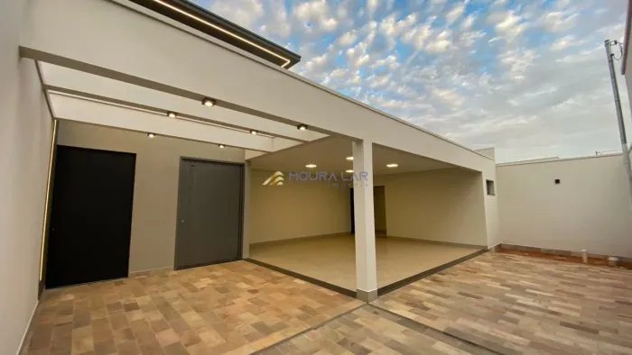 Casa de Alto Padrão no Santiago, Suíte Master com Closet e Opção de Lote ao Lado